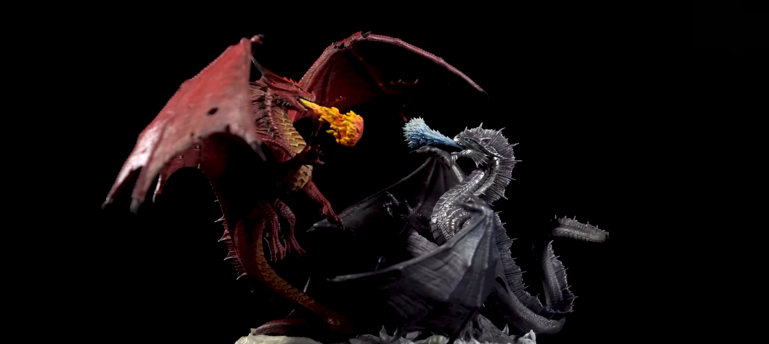 Valthrax the Obsidian Wing - Adult Chromatic Dragon - Image 7