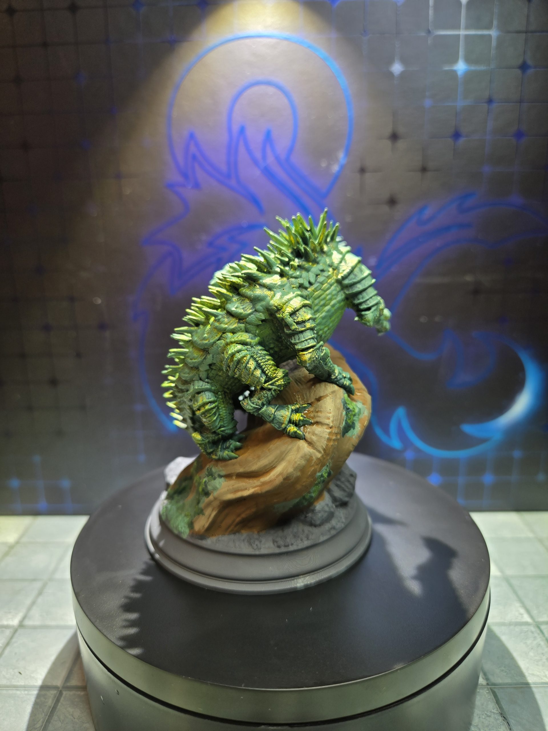 Verdant Basilisk – The Sylvan Stalker - Image 3