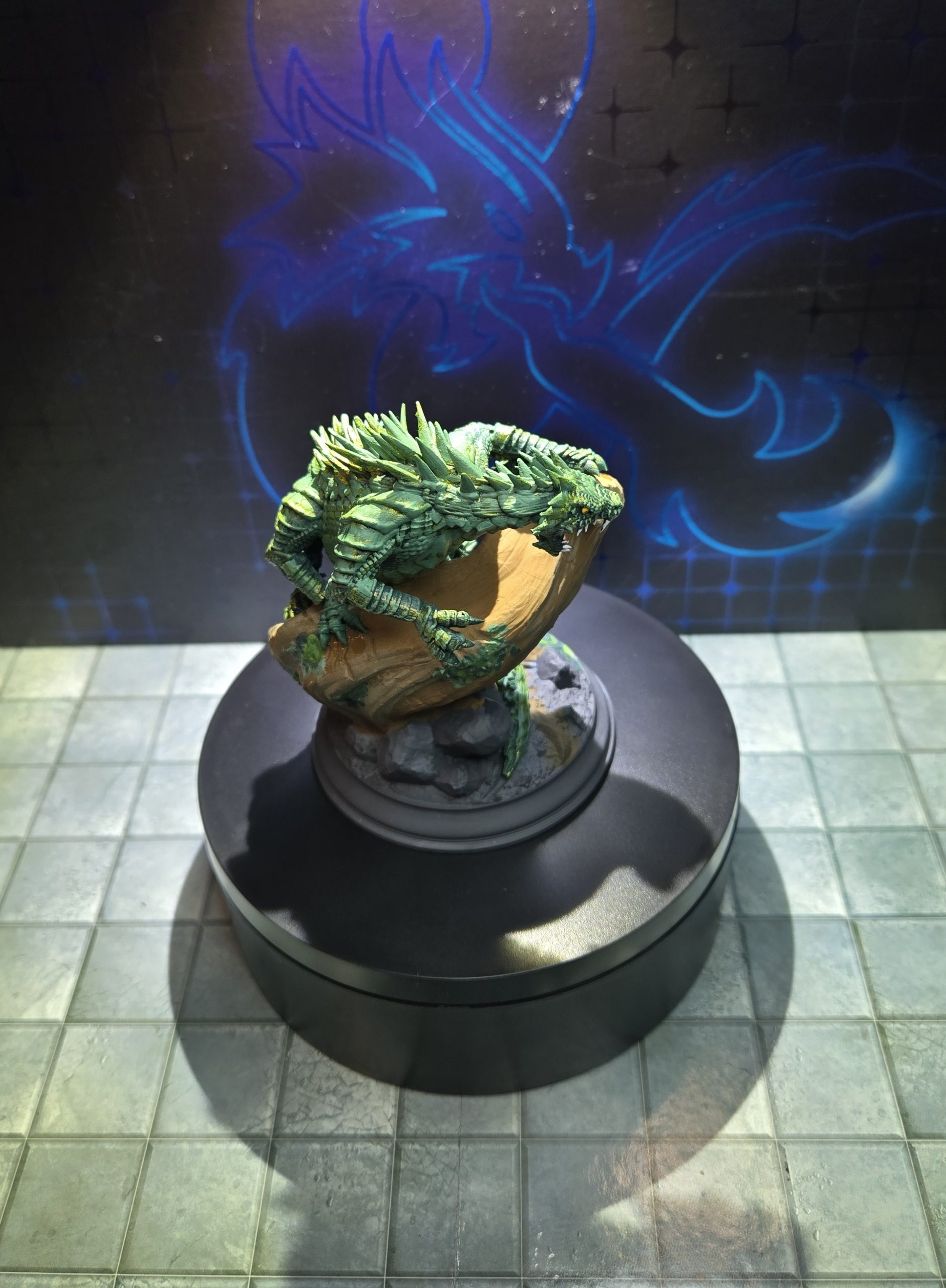 Verdant Basilisk – The Sylvan Stalker - Image 5