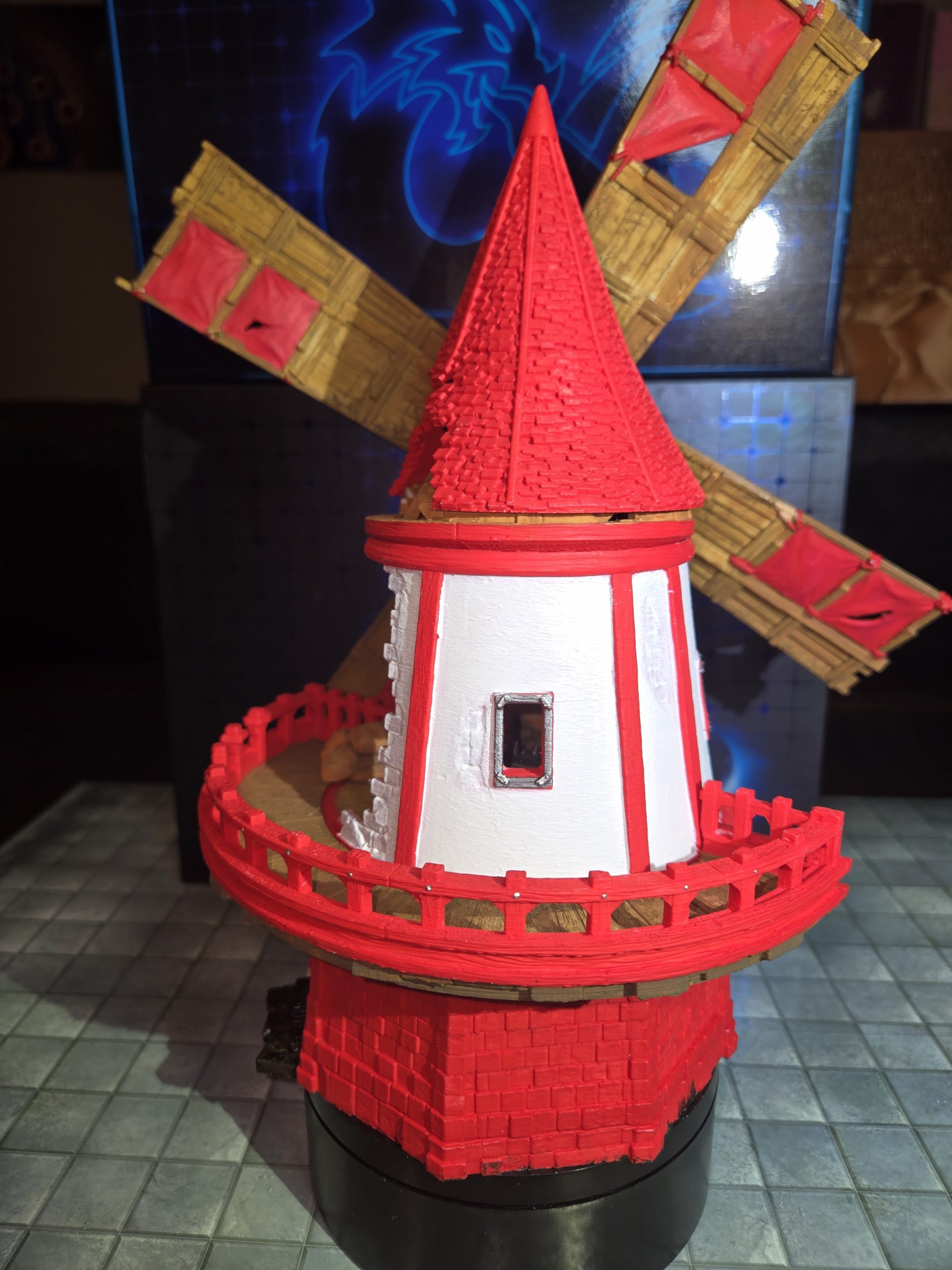 The Ol' Windmill - Duskwall Town - Image 5