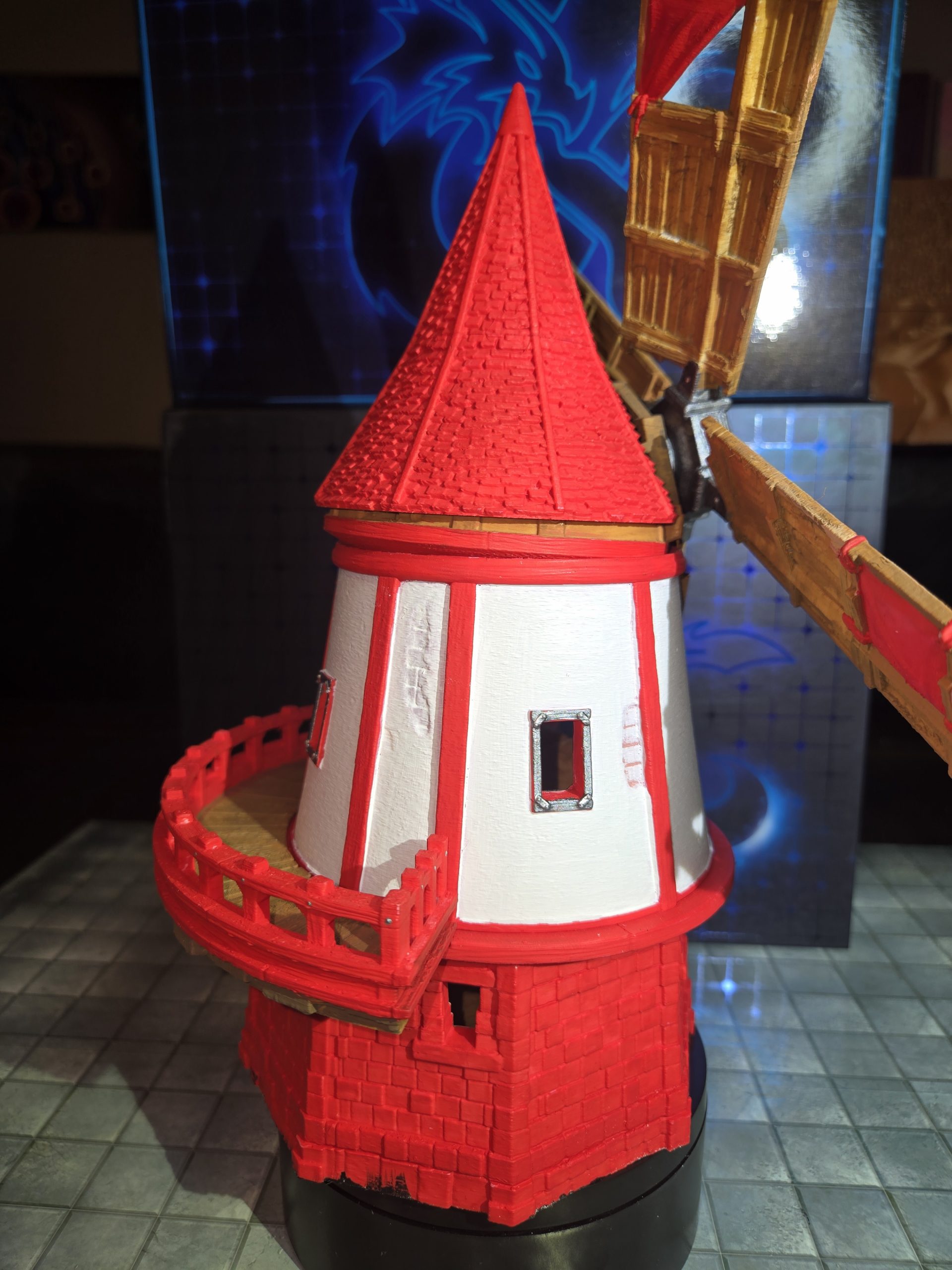The Ol' Windmill - Duskwall Town - Image 8