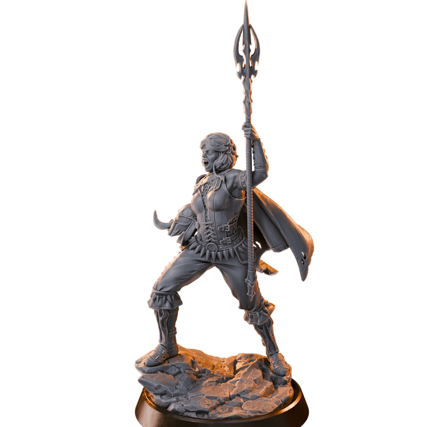 Valeria, Arena Champion – The Trident of the Sands - Image 2