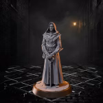 High Cleric Sterling - The Velvet Glove