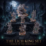 The Lich King Set - March of the Immortals