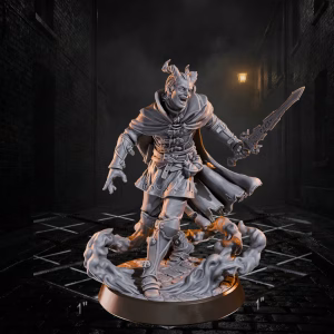 Malakor, The Shadow Jester – The Trickster
