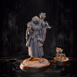 Artificer Heiress - The Cog Web