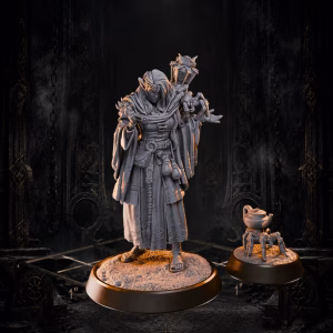 Artificer Heiress - The Cog Web
