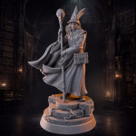 Maelen, Arcane Archivist – The Seekers Scholar