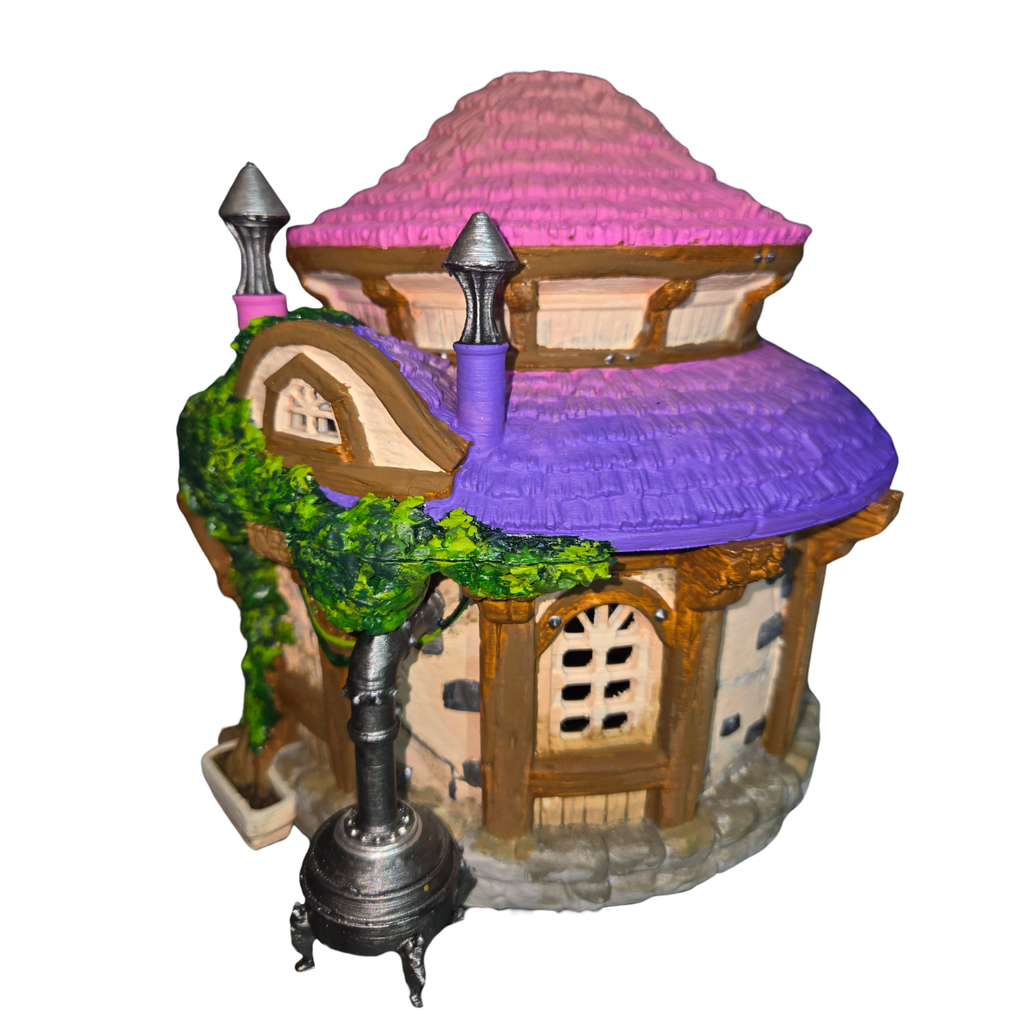 Bubble, Bubble Alchemist Shop - Duskwall Town - Image 3