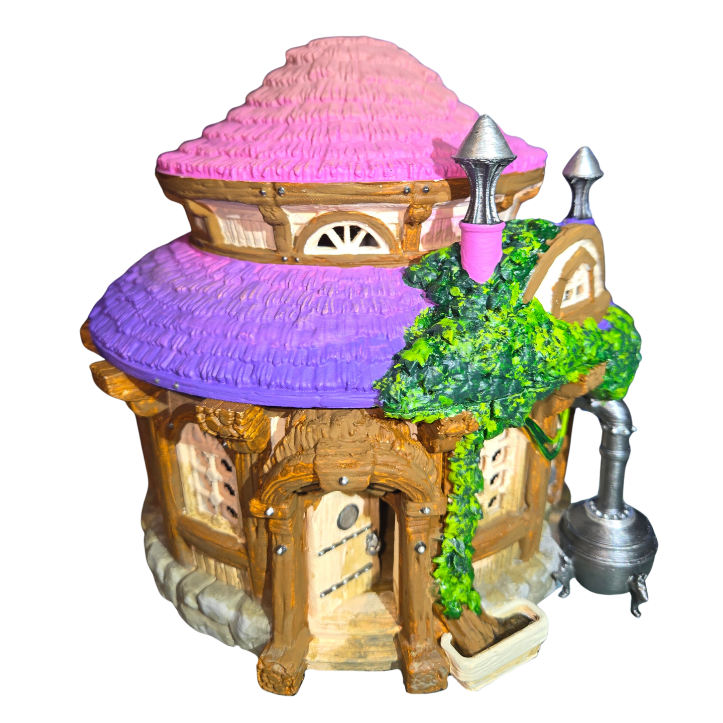 Bubble, Bubble Alchemist Shop - Duskwall Town - Image 2