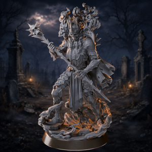 Lich King - The Dark Throne