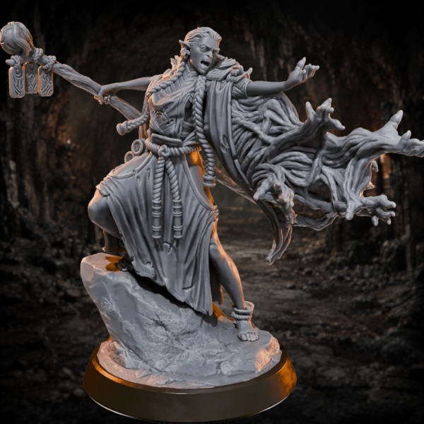 Orc Shadow Shaman - Bringer of Darkness