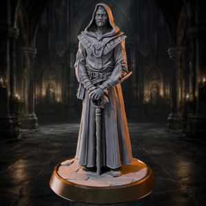 High Cleric Sterling - The Velvet Glove