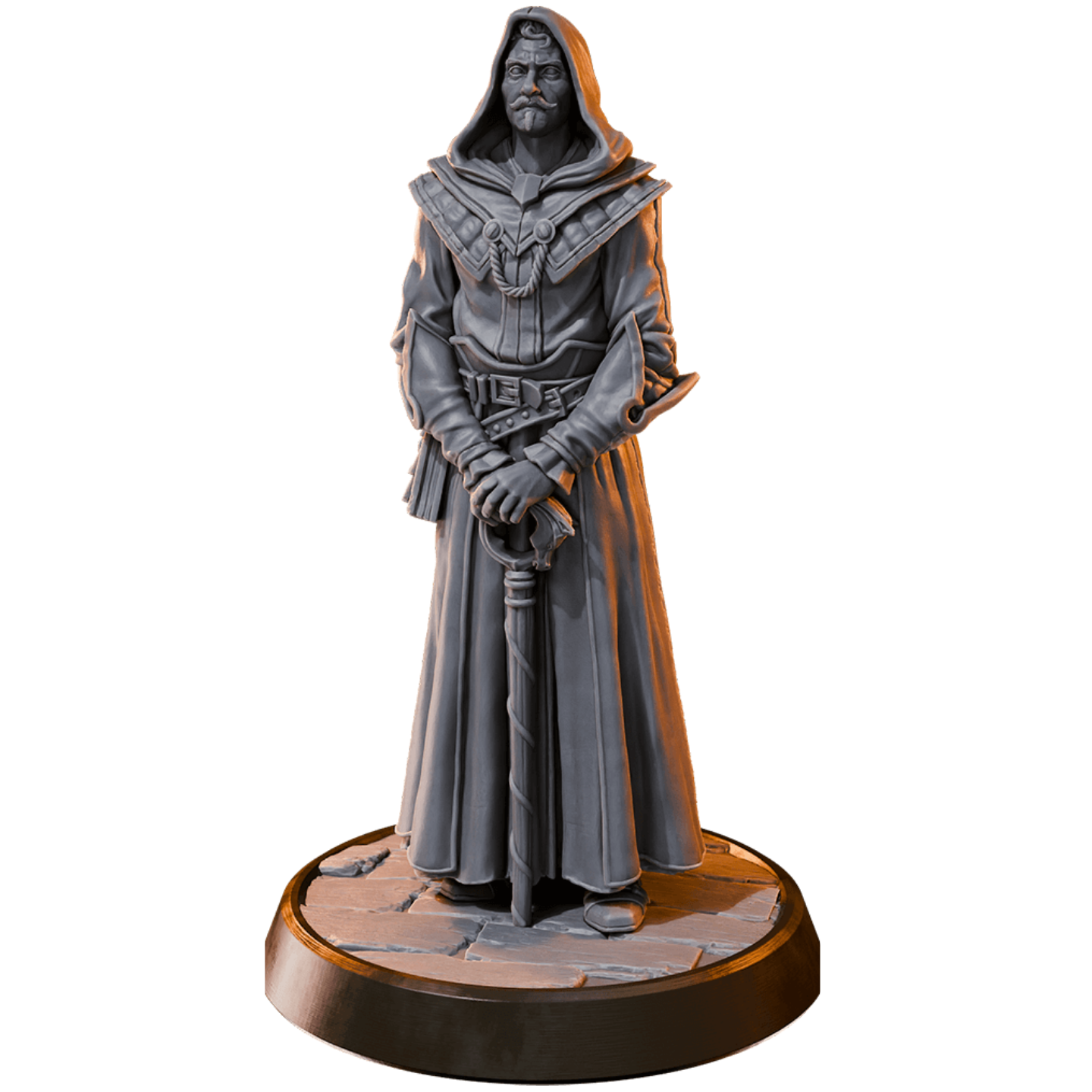 High Cleric Sterling - The Velvet Glove - Image 2