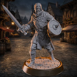 City Guard - Town Protector