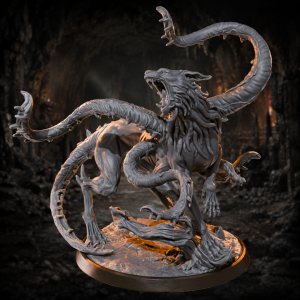Phase Beast – Tendril Panther