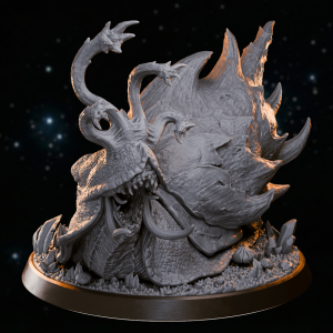 Illithid Pet - Eldritch Gastropod