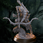 Kaelen, Farstrider Scout – The Ashen Marksman