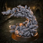 Rat Swarm - Terror in the Sewers