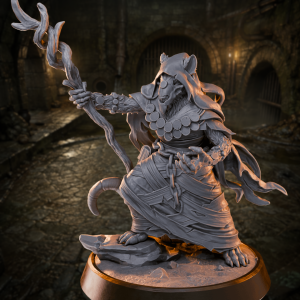 Arcanist the Corrupter - Terror in the Sewers