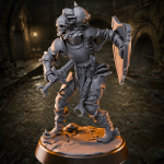 Fungal Revenant – Infected Undead