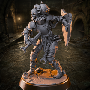 Fungal Revenant – Infected Undead