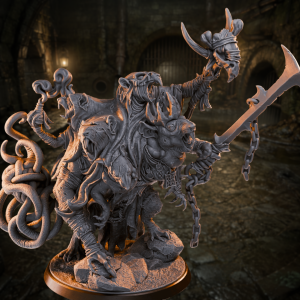 Verminlord Ratzik – Rat King