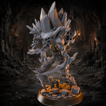 Living Shard – The Crystalline Strider