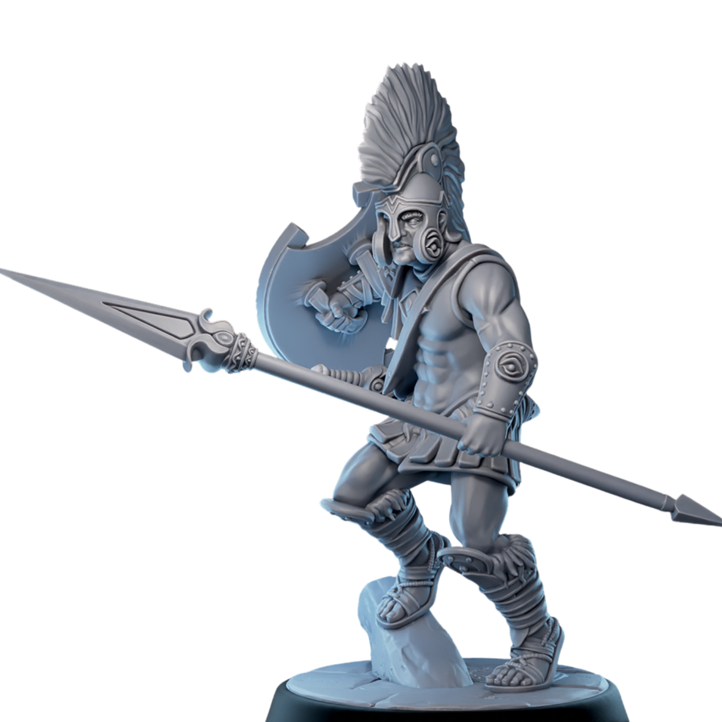 Orion, The Talon of Eulyria – Eulyssian Warrior - Image 2