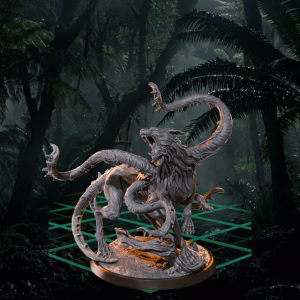Phase Beast Panther