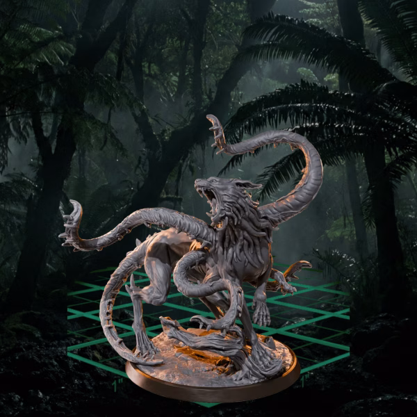 Phase Beast Panther