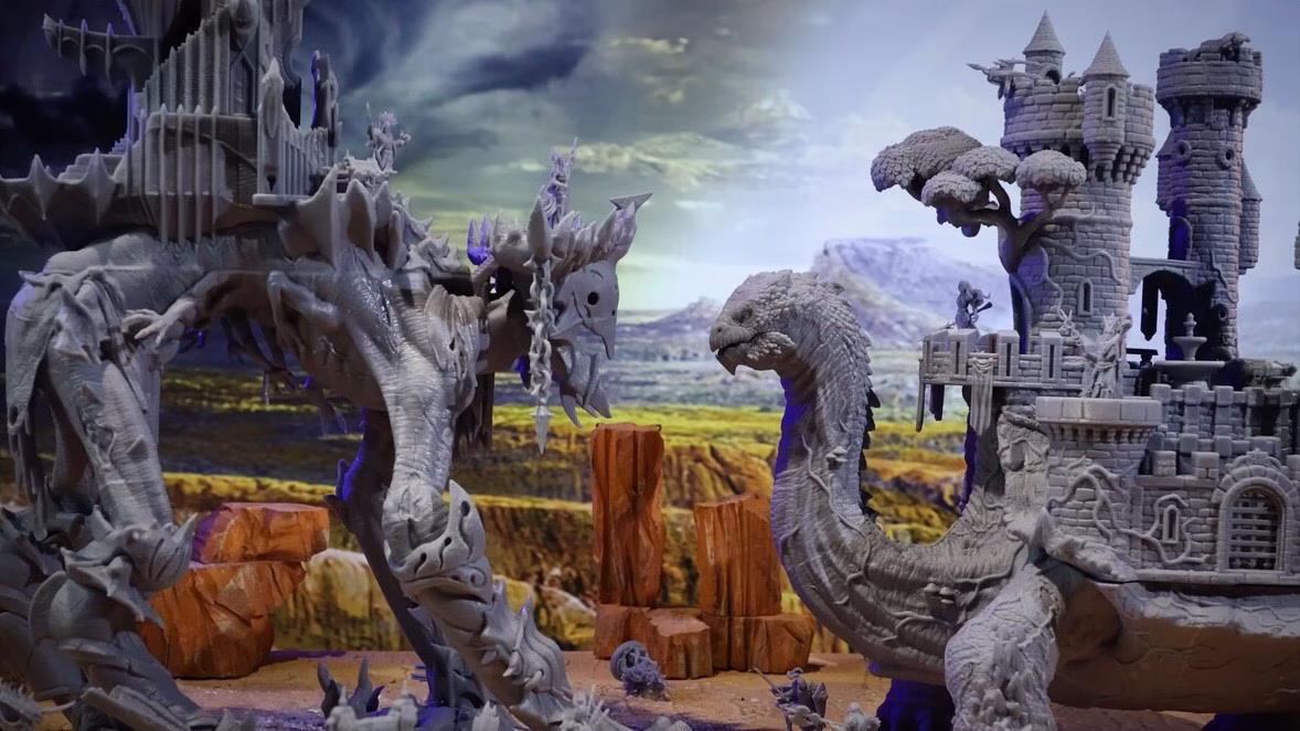 Corpse-Beast of the Black Tower – The Havering Citadel - Image 4
