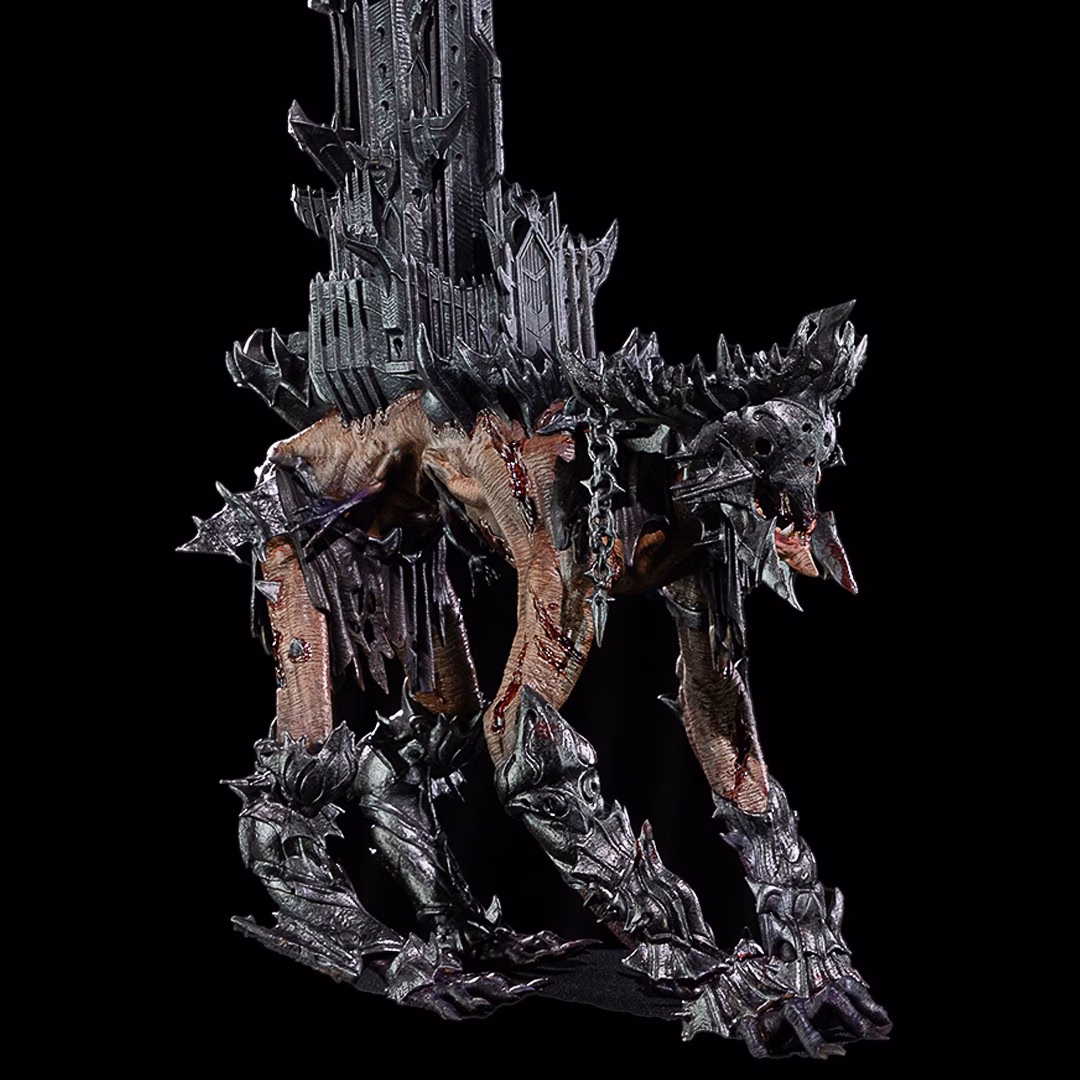 Corpse-Beast of the Black Tower – The Havering Citadel - Image 2