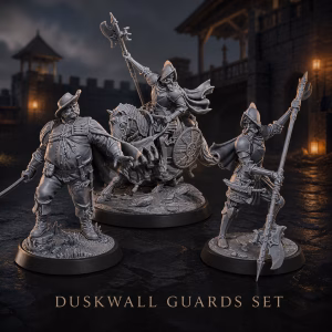 Duskwall Guards - Vigilant Protectors Set