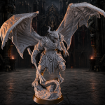 Veteran Airborne Infantry - Draconian Commanders