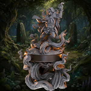 Pip Bramblewood – The Sylvan Warden