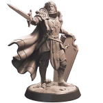 Lionheart King - Regal Blade Master