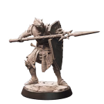 Frontline Spearman - Hold The Line!