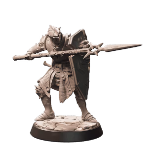 Frontline Spearman - Hold The Line!