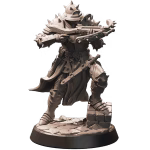 Siege Marksman Soldier - Fire At Will!