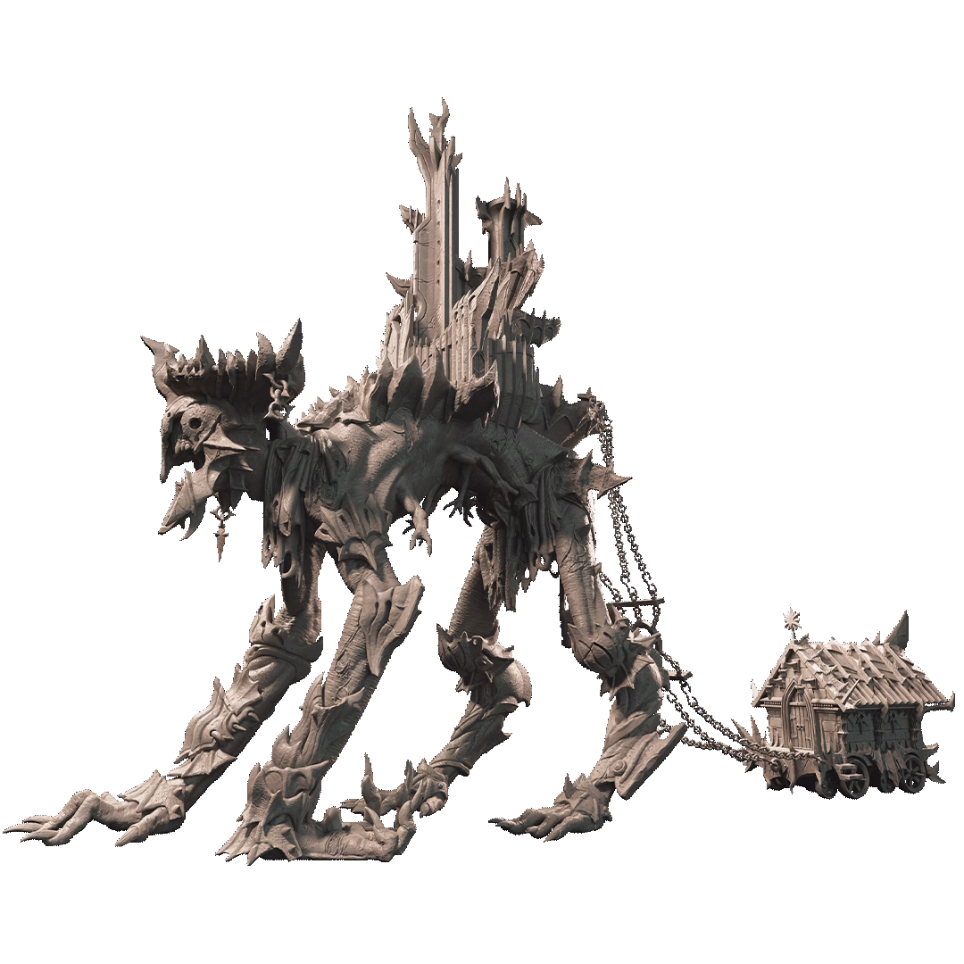 Corpse-Beast of the Black Tower – The Havering Citadel - Image 5