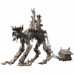 Grave Titan - The Walking Necropolis