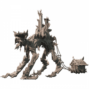 Grave Titan - The Walking Necropolis