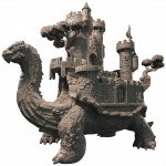 World Turtle Fortress - The Shellback Castle
