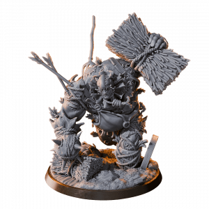 Stitches the Farm Golem