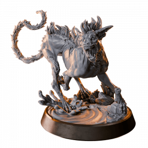 Feral Hunter - Savage Beast