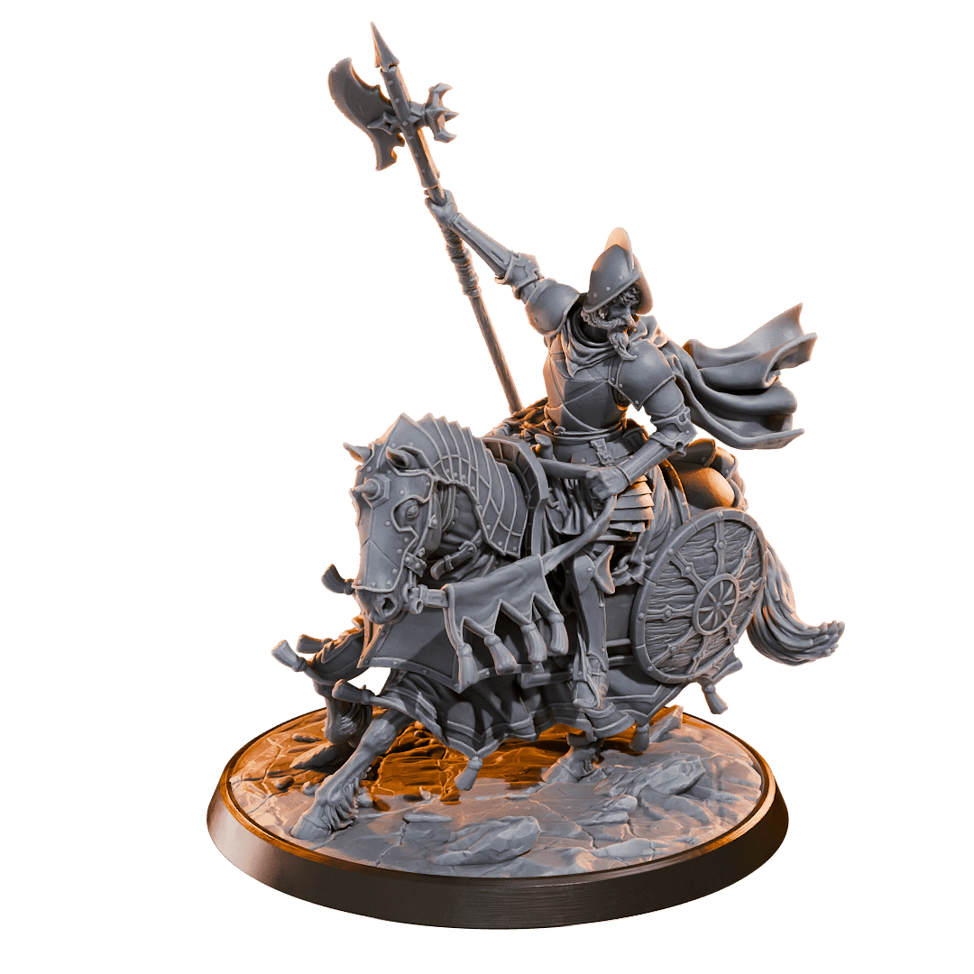Gideon the Iron Sentry – Town Guard Captain - Image 2
