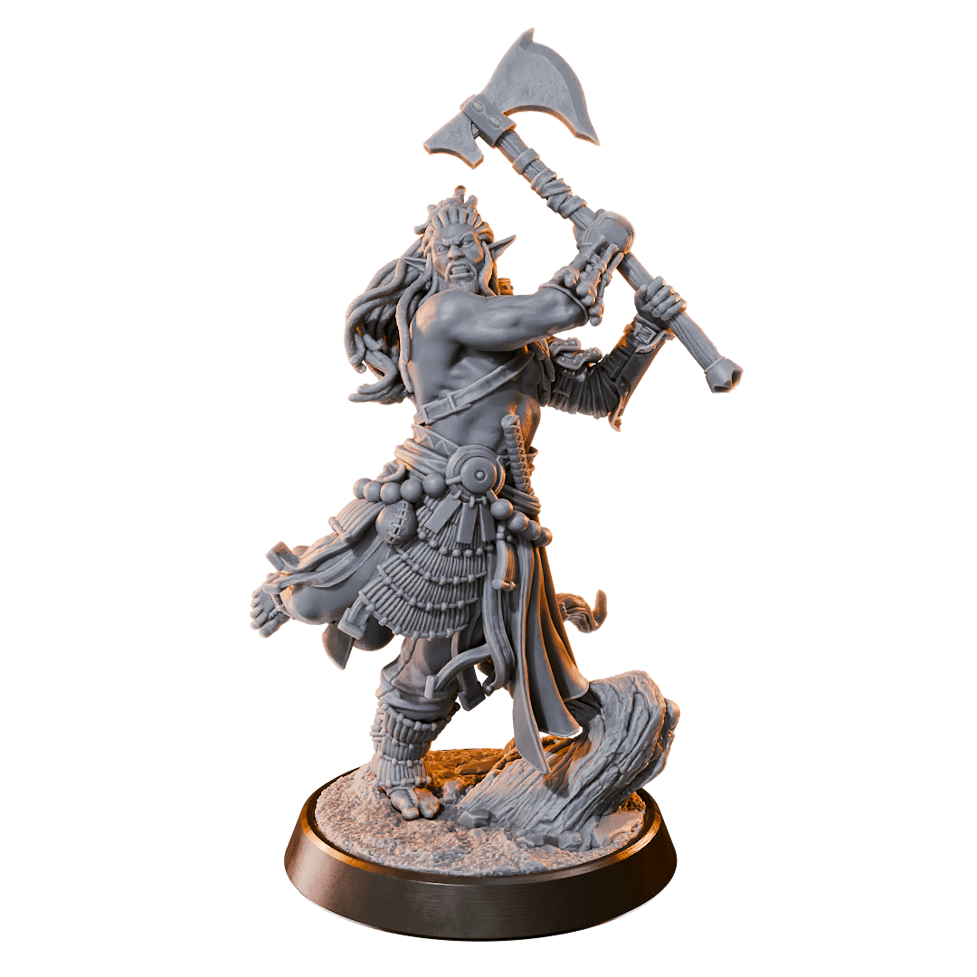 Bloodtusk Orc Tribe – The Savage Exiles - Image 5