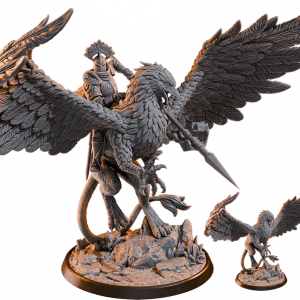 Griffon Rider