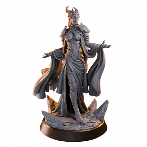 Takhisis - The Undying Queen